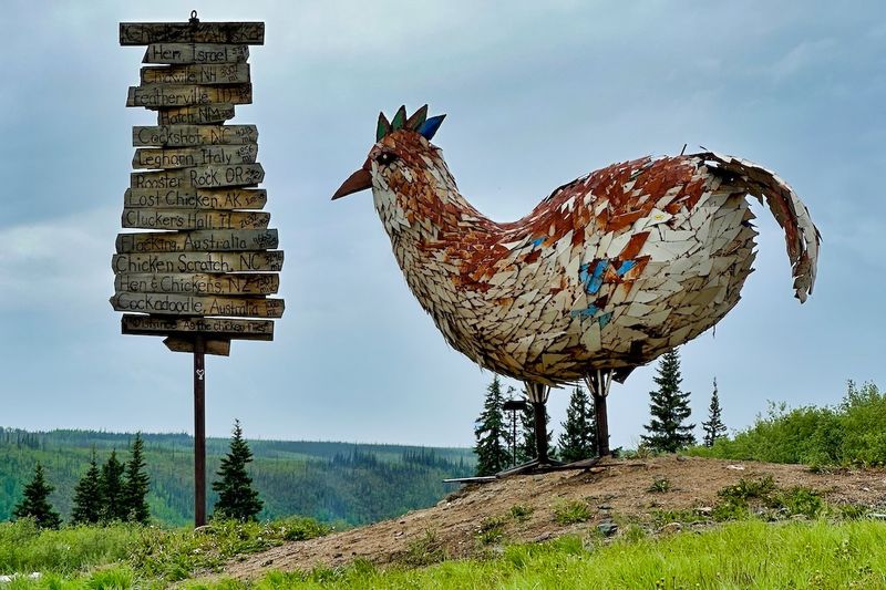 Chicken, Alaska