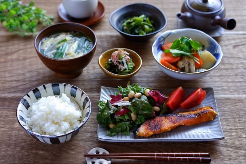 Healthy Cooking Methods Rule Everything