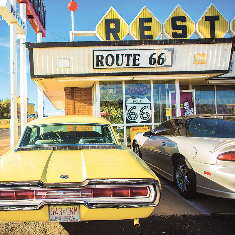 The Allure of Route 66