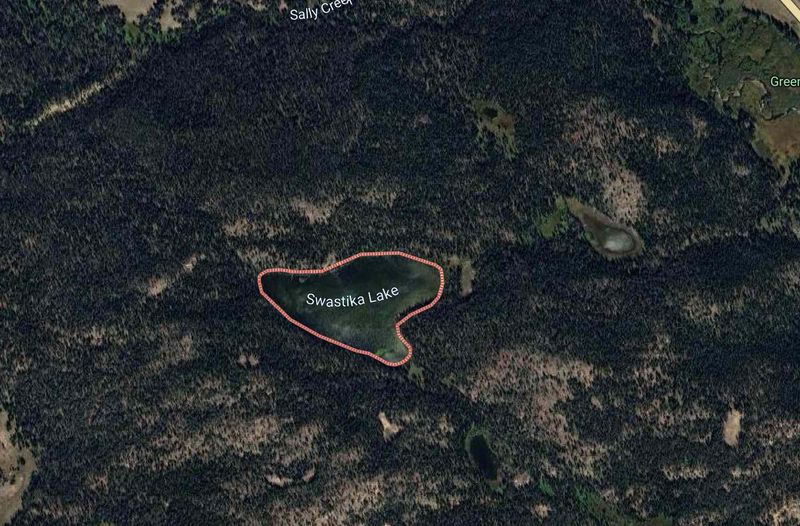 The Lake’s Name Was Changed in 2024