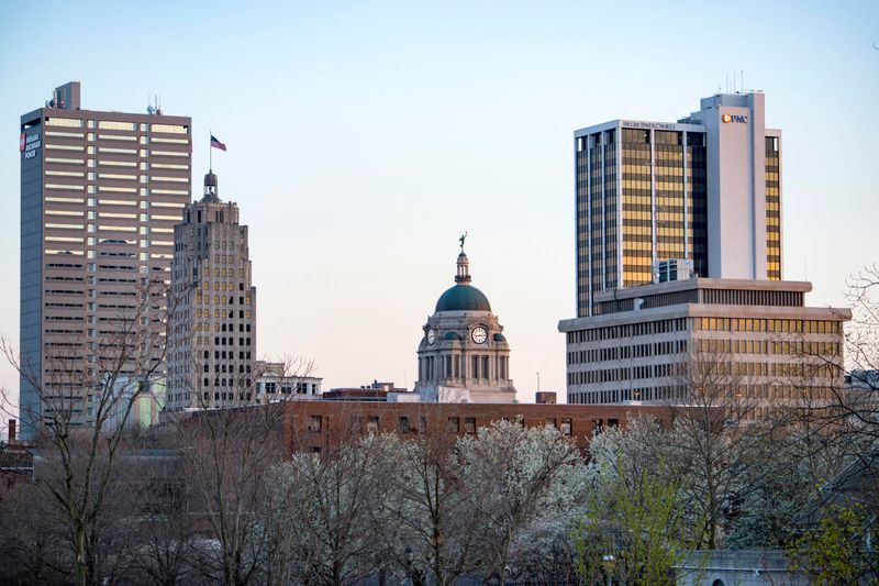 Fort Wayne, Indiana