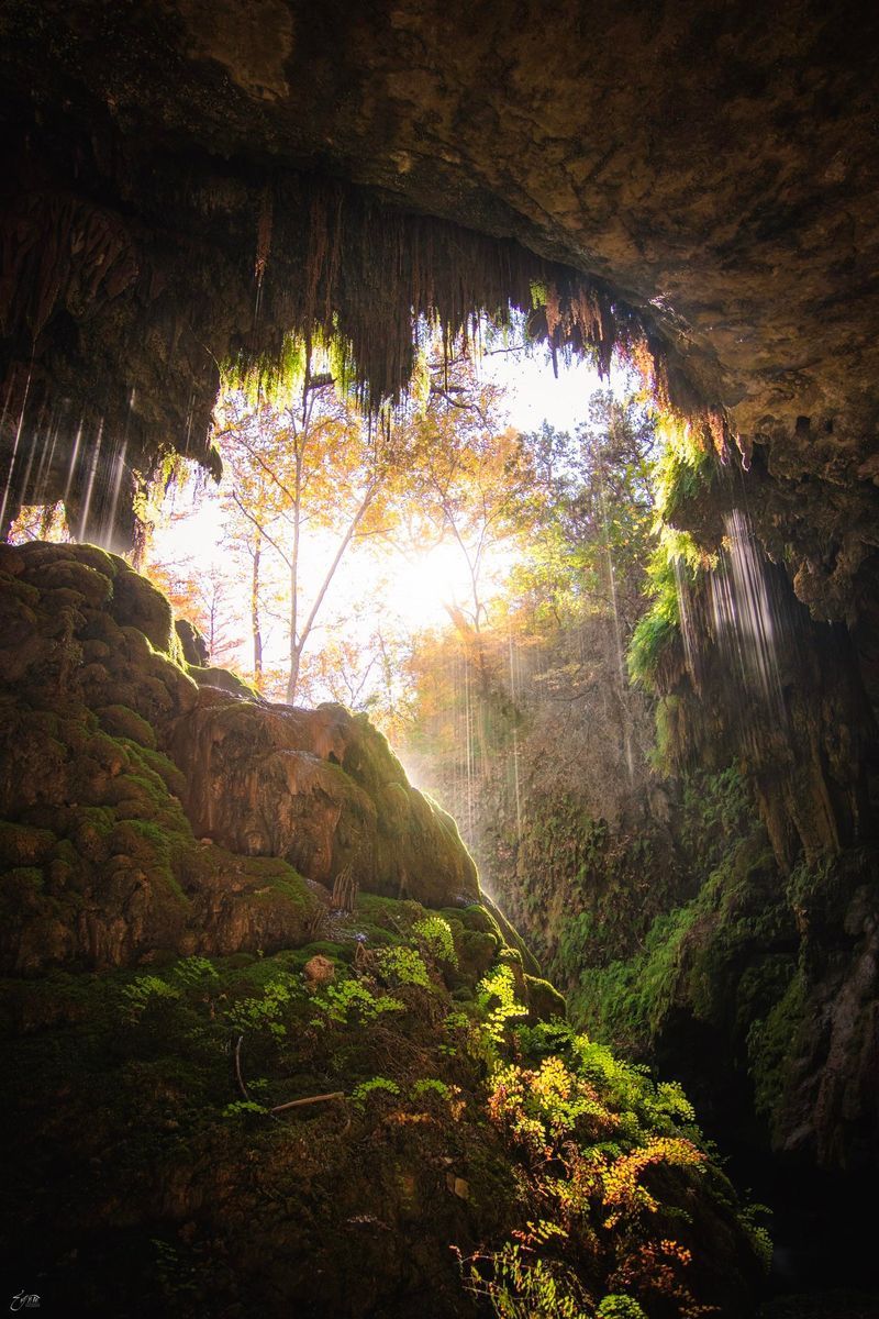 Hidden Echo Grotto