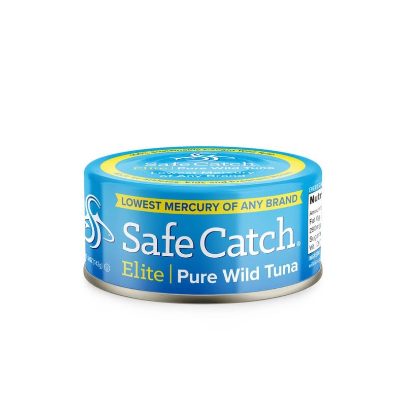 Safe Catch Elite - Mercury-Free Peace of Mind