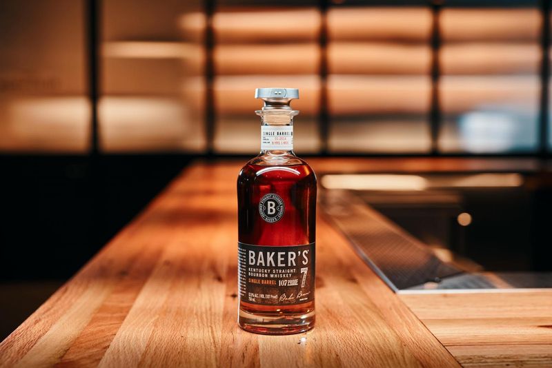 Baker's Single Barrel