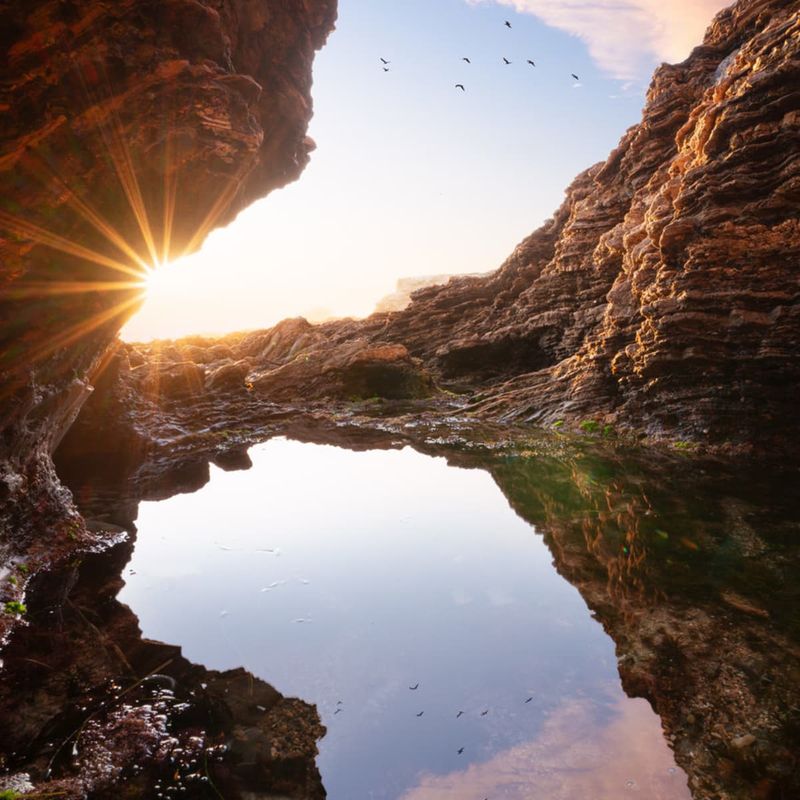Crystal Cove State Park (Orange County)