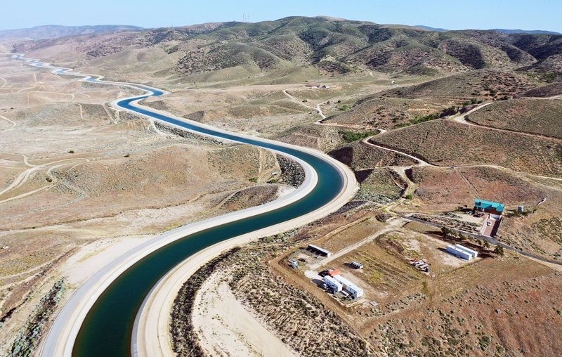 Water Shortages