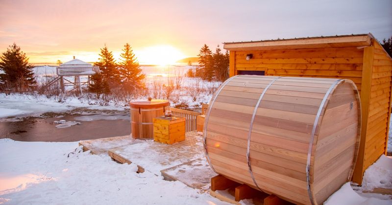 Public Access Sauna
