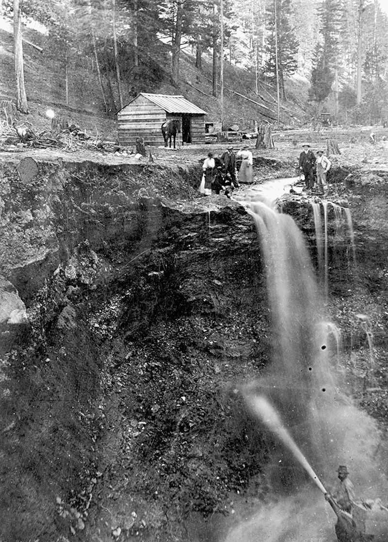 Gold Rush History from the 1850s