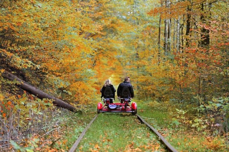 Rail Bike Adventures