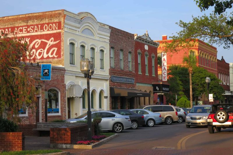 Historic Riverfront Strolls