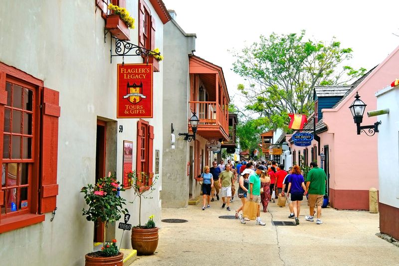 St. Augustine, Florida: Old World Meets Mid-Century Magic