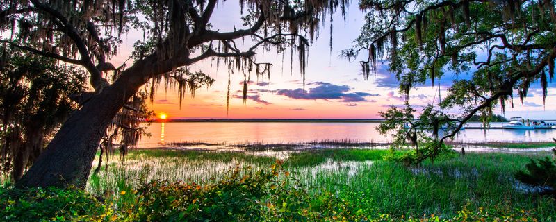 Golden Isles, Georgia