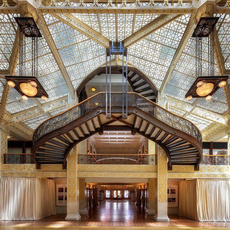 The Rookery Building