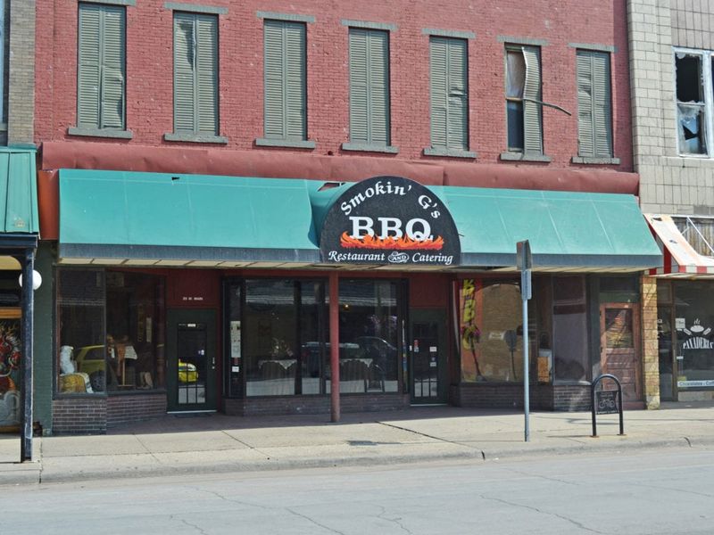 Smokin’ G’s BBQ