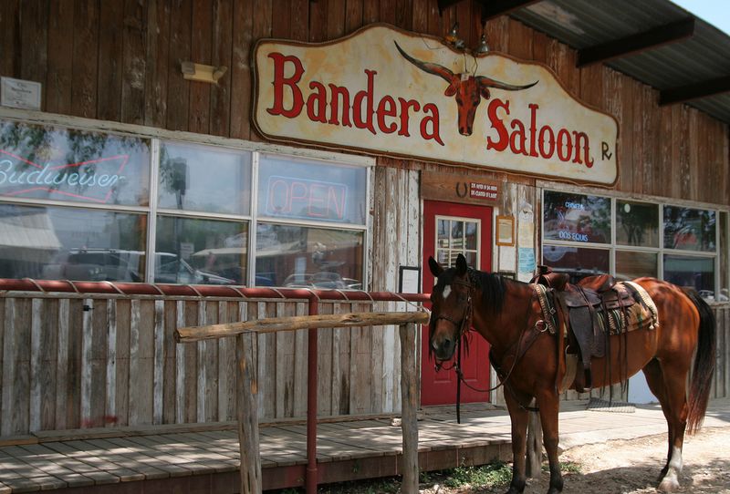Bandera's Cowboy Capital Legacy