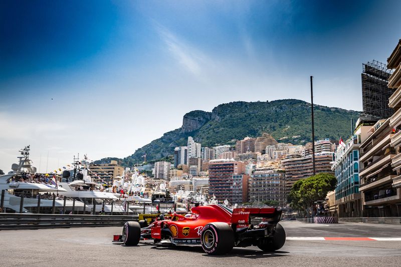 Monaco Grand Prix – Monaco (May)