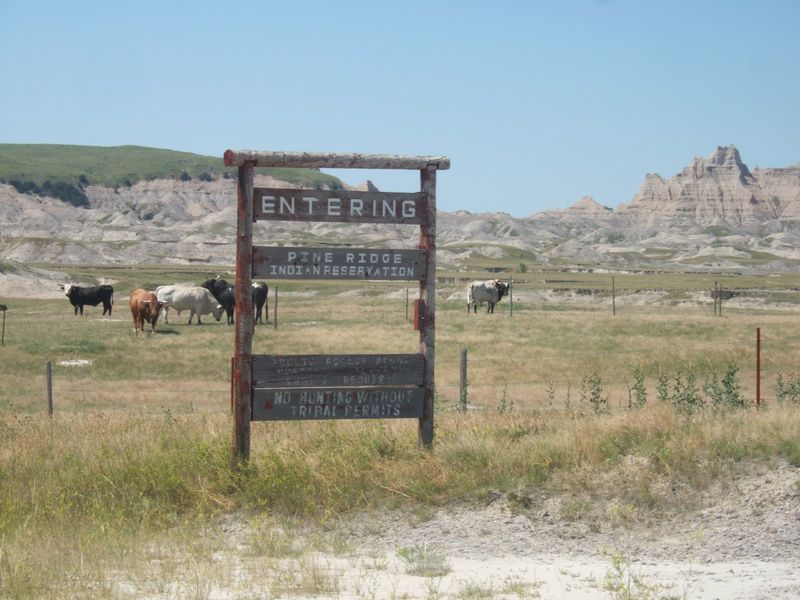 Pine Ridge Reservation