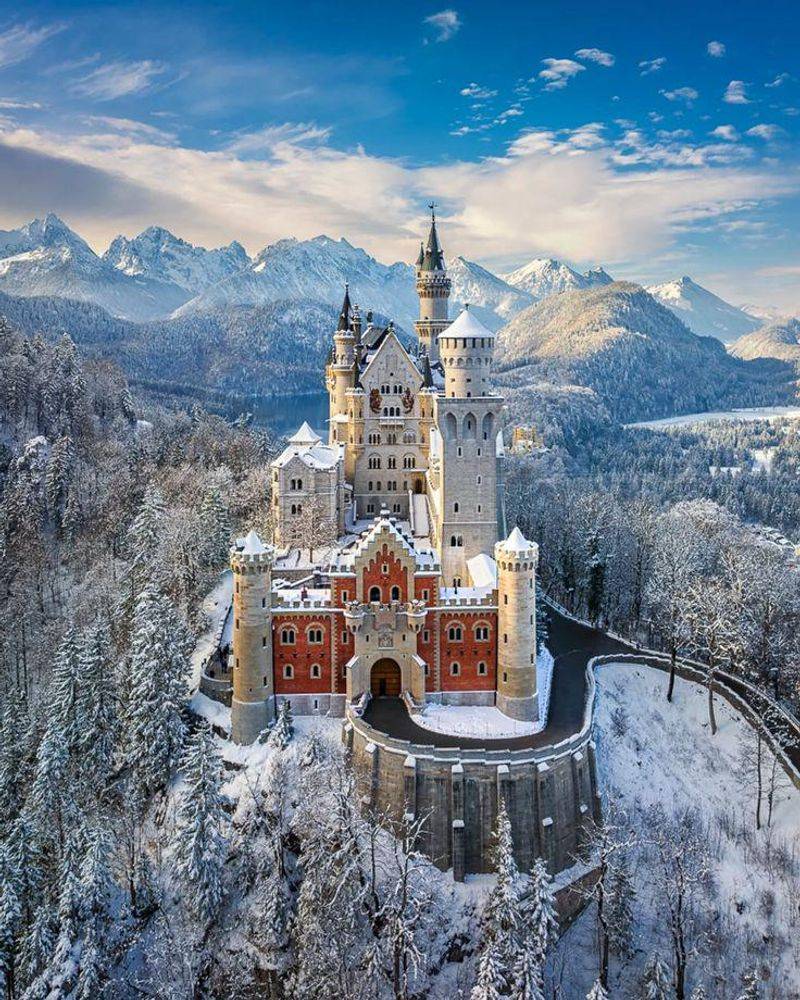 Neuschwanstein Castle