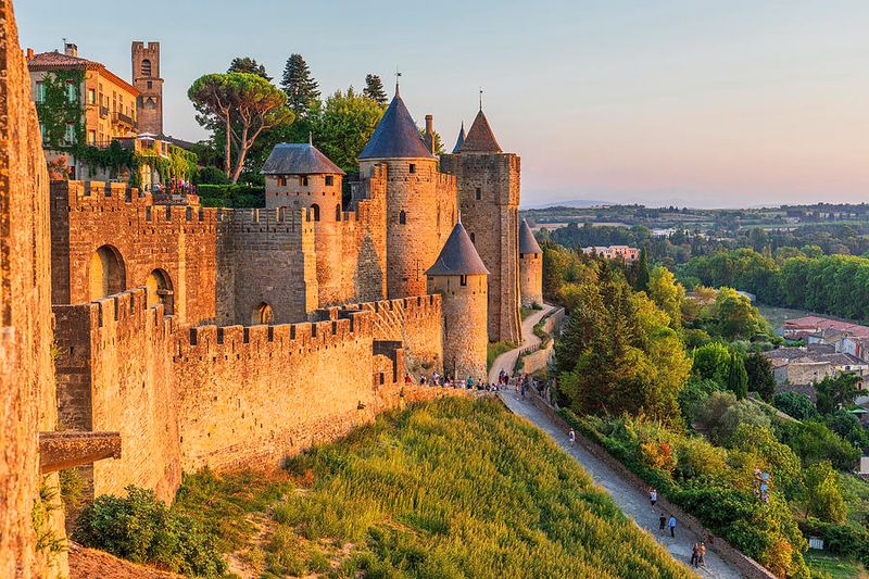 Carcassonne