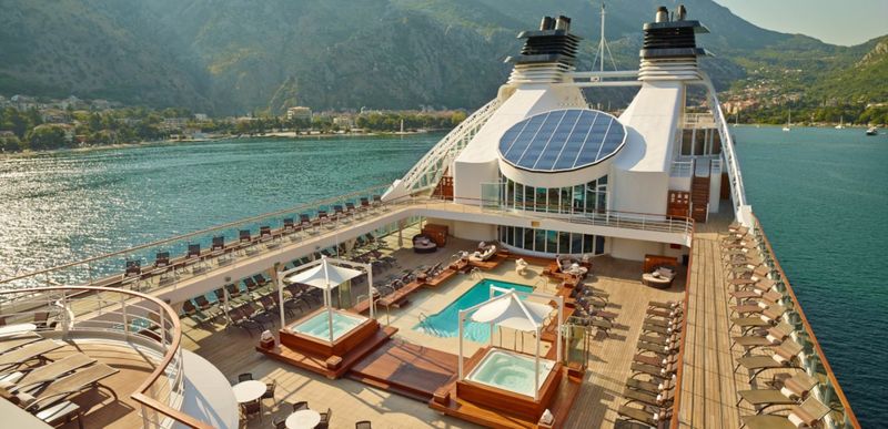 Seabourn Cruise Line