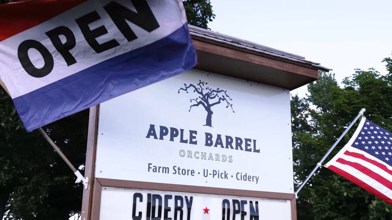 Apple Barrel Orchards