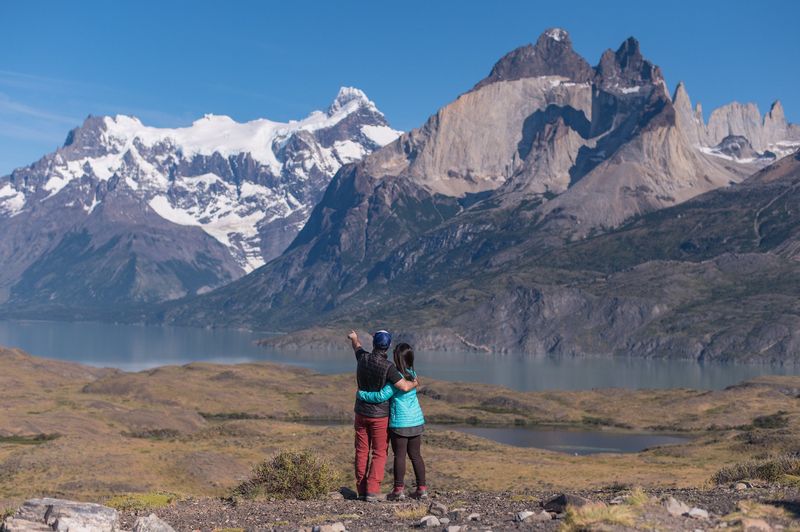 Patagonia's Untamed Wilderness