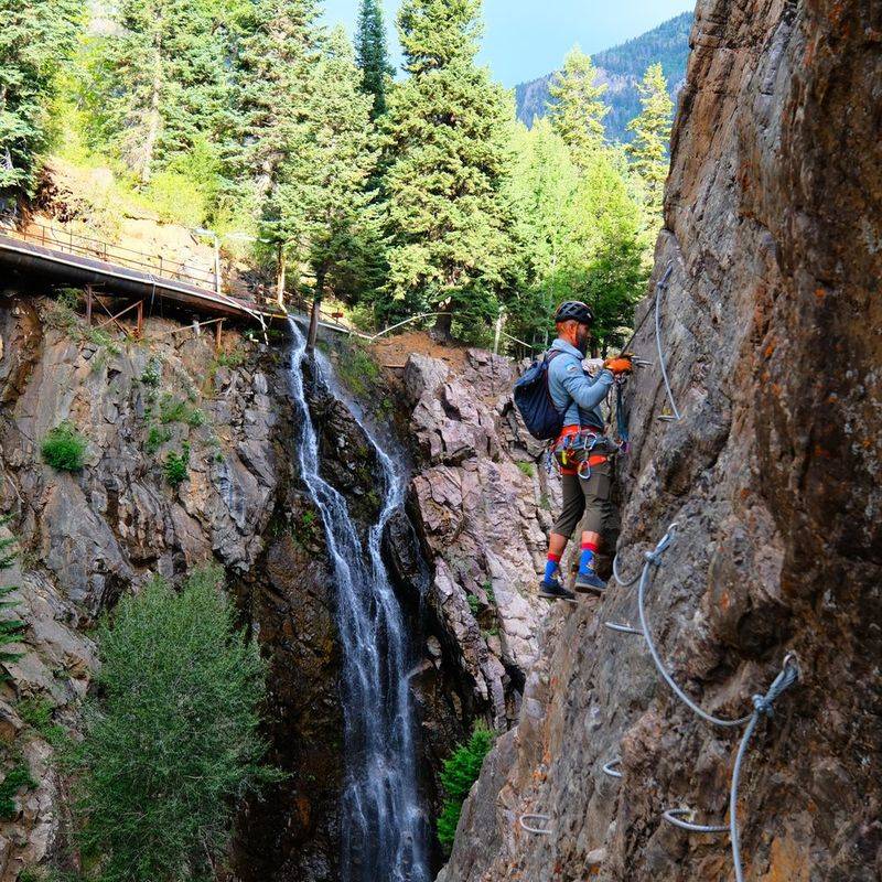 Outdoor Adventure Hub for Thrill Seekers