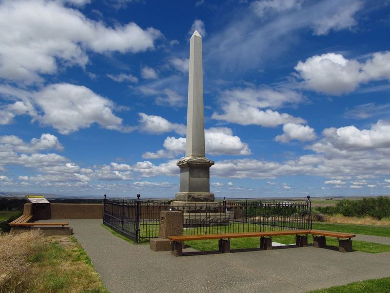 Whitman Mission National Historic Site