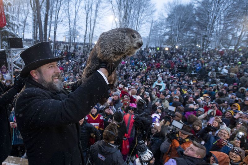 Punxsutawney, Pennsylvania – Home of the Weather-Whispering Groundhog