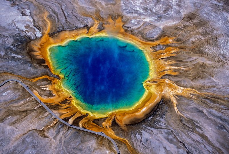 Wyoming: Yellowstone National Park