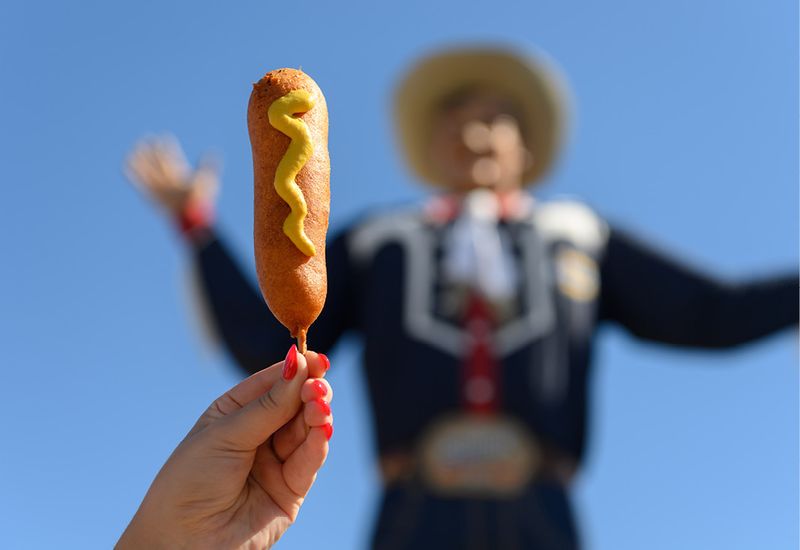 State Fair of Texas: Big Tex, Bigger Flavors