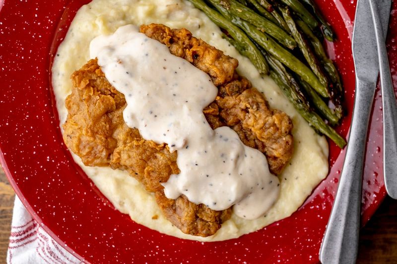 Wyoming – Chicken Fried Elk