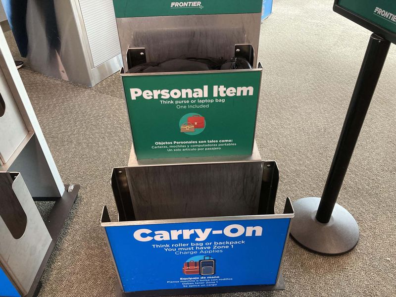 Frontier Airlines