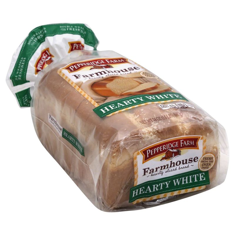 Pepperidge Farm Hearty White Bread