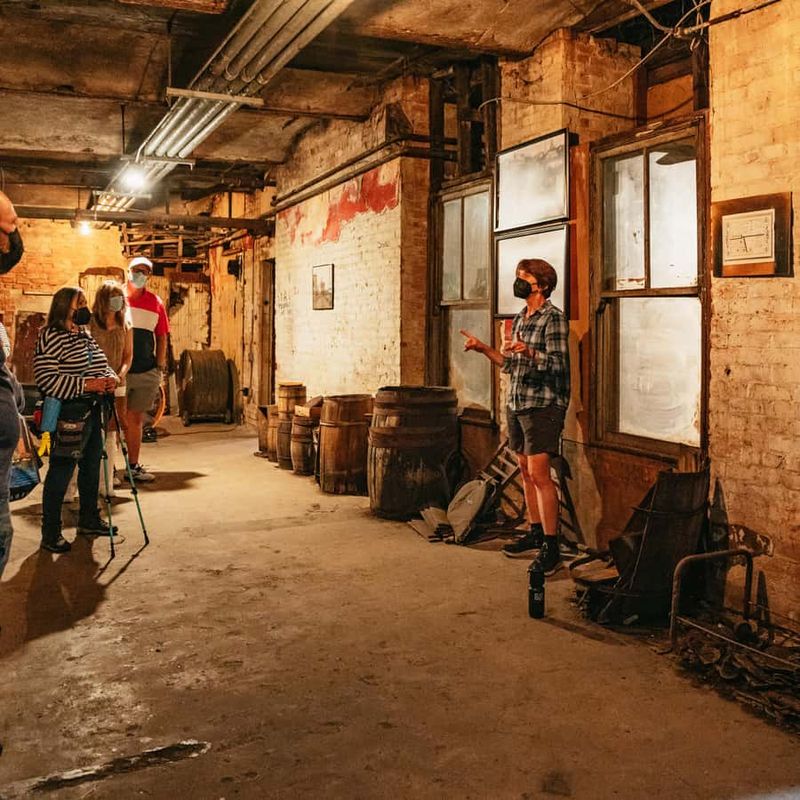 Seattle Underground Tour