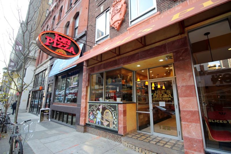 Joe's Pizza - Surprising Cheesesteak Excellence