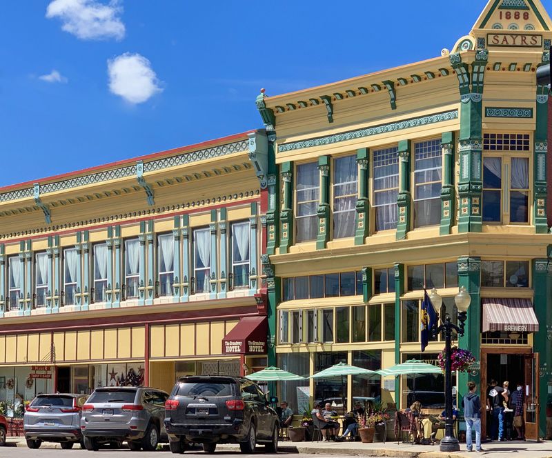 Philipsburg, Montana: Silver Mining Town with Golden Memories