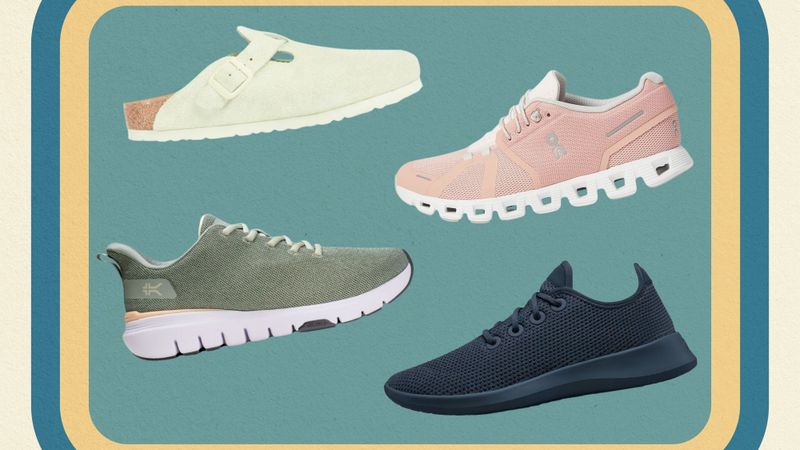 Multiple Pairs of Shoes