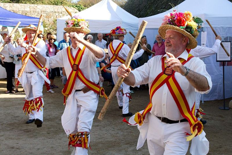 Morris Dancing