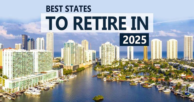 Ranked Number One Retirement State in 2025
