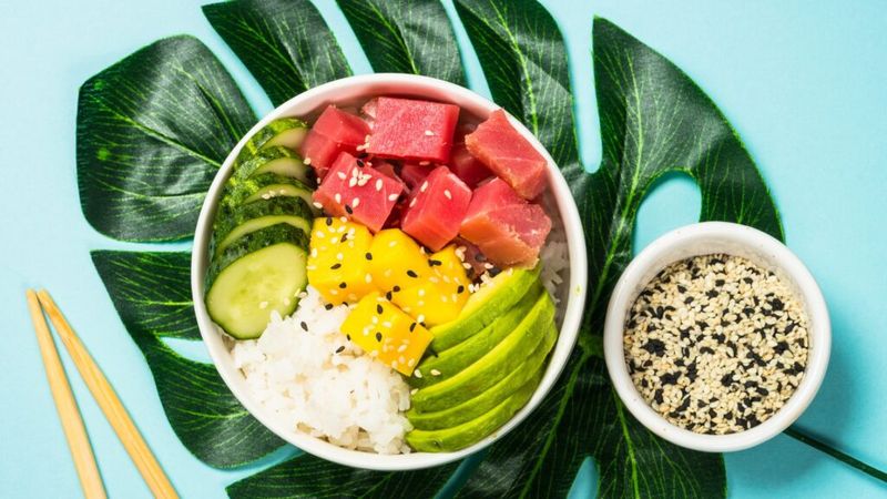 Unique Island Cuisine