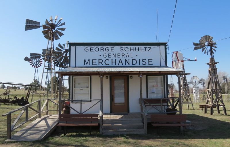 Step Back in Time at an Authentic General Store