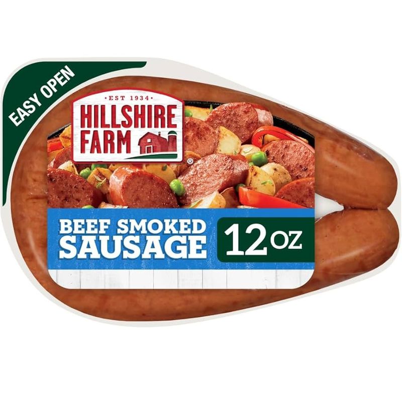 Worth Every Penny: Hillshire Farm Smoked Sausages