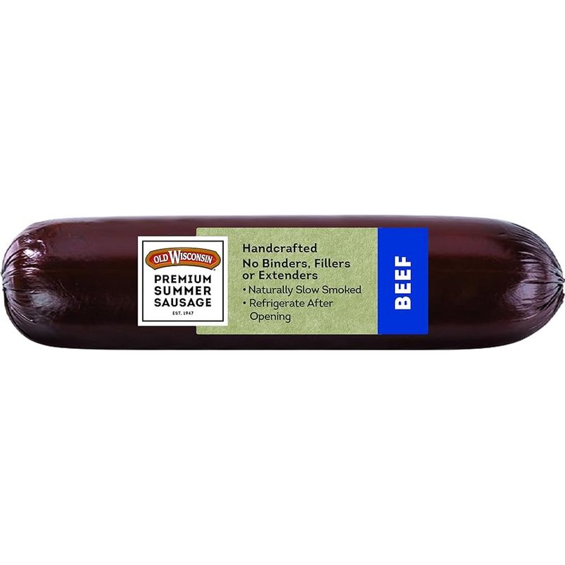 Worth Every Penny: Old Wisconsin Premium Summer Sausage