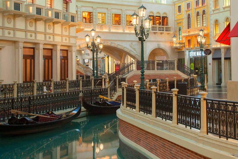Skip: The Indoor Venice