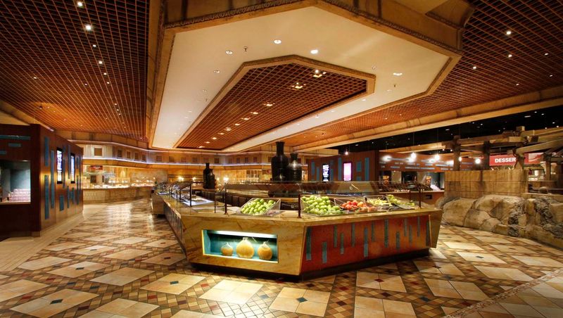 Skip: Cheap Buffets