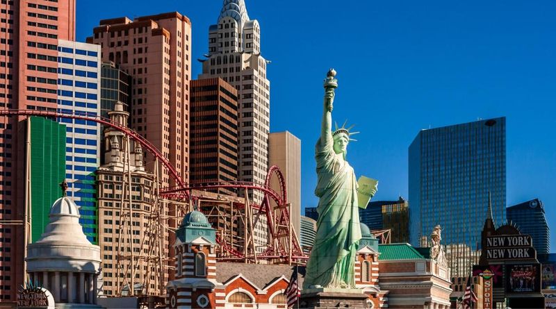 Skip: The Mini Statue of Liberty
