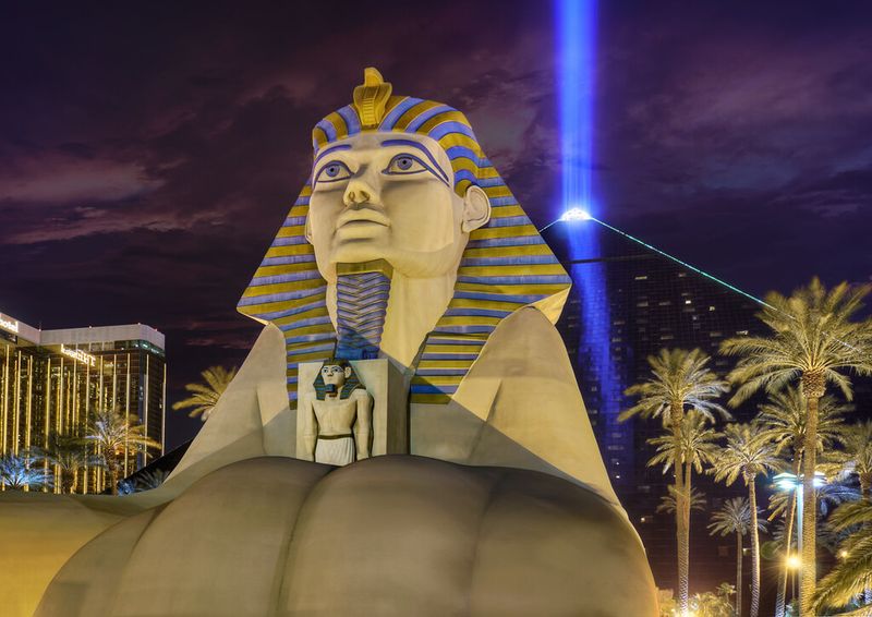 Skip: The Sphinx