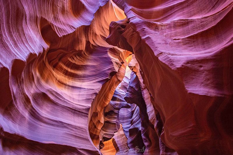 Antelope Canyon, Arizona, USA