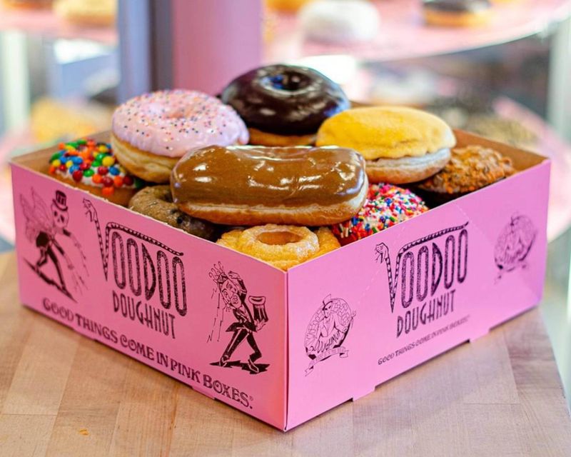 Voodoo Doughnut (Portland, OR)